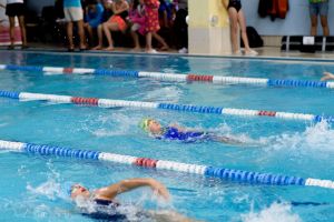 Clubul Sportiv Casa EMA, cu 62 de medalii, pe locul 2 la concursul de înot de la Bistriţa