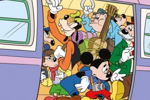 RATBV SA educă copiii cu desene animate