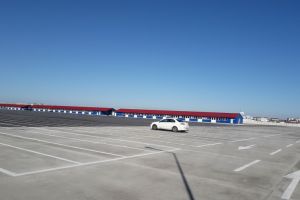 ADP Oradea: Noua Piaţă 100 se deschide sâmbătă (FOTO)