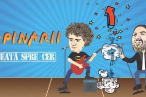 Trupa Ţapinarii concertează la Suceava