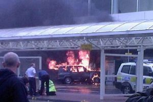 Un nou ATAC TERORIST. Nouă persoane au fost rănite. Autorităţile sunt în ALERTĂ