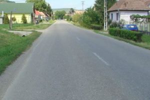 Acostamente şi şanţuri noi, amenajate între Livezeni şi Găleşti
