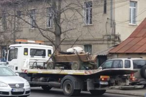 De miercuri, căruţele ar putea fi INTERZISE în Ploieşti