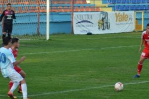 Etapă dominată de oaspeţi în Liga IV