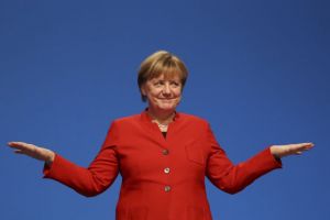 Angela Merkel a anunţat că se retrage din funcţia de cancelar al Germaniei
