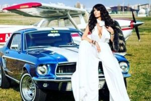 DIVA de la MONACO a fost surprinsă în IPOSTAZE INCENDIARE. Fotgrafiile au ÎNCINS INTERNETUL. Foto 18+