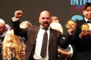 Fotograful orădean Ovi D. Pop, premiat în Siena la Drone Awards (FOTO)