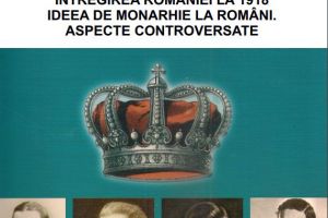  Prof. univ. dr. Ovidiu Pecican, conferinţă despre monarhism la Biblioteca Judeţeană