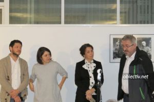 ACSINTE.100, expoziţia itinerantă de fotografie, este la Slobozia!