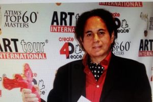 Un pictor sătmărean, în topul mondial al artiştilor. Are propriul său atelier în Chicago!