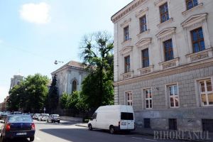 Primăria Oradea vrea să reabiliteze clădirea Colegiului Mihai Eminescu pe banii Ministerului Culturii
