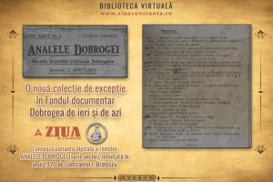 #citesteDobrogea: Cine sunt blajinii sau rohmanii? Lucrari din Biblioteca Virtuala ZIUA de Constanta 