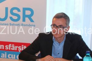 Stelian Ion (USR) - Mea culpa! Am crezut pentru o clipa ca Tariceanu si-a revenit in fire!“ (galerie foto)