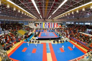 România, locul trei în clasamentul general la Cupa Europei la Taekwon-do ITF Sibiu 2018