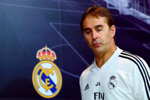 Real Madrid l-a dat afară pe Lopetegui. S-a anunţat şi înlocuitorul