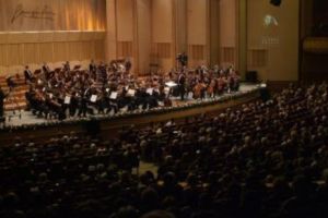 Johann Strauss Ensemble readuce strălucirea muzicii clasice vieneze la Sala Palatului