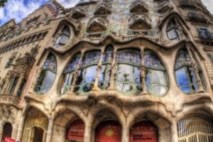 Expoziţie Gaudi la Timişoara