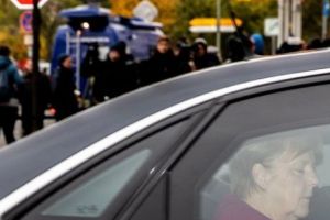 Angela Merkel - Începutul sfârşitului. Cea mai puternică femeie din lume a intrat în agonie