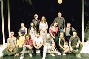 Cronica teatrală: la spectacolul „Despre un ideal şi Ion Anapoda” după G.M. Zamfirescu în regia lui Radu Botar