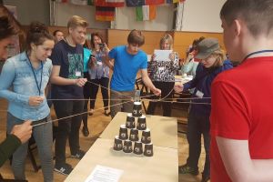 Colegiul „Eminescu” într-o nouă etapă Erasmus