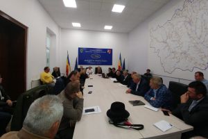 Măsuri speciale în comunele din sud