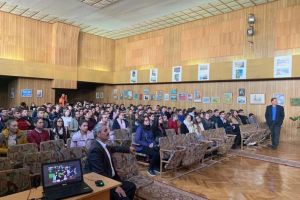 UCB Târgu-Jiu, promovată în Republica Moldova