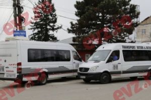 Tansportul public de persoane între Bucureşti şi localităţile din Ilfov va fi suspendat