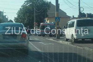 accident biciclist constanta smurd constanta pompier valea lui mihai oradea