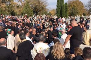 „Îngerul copiilor” va fi mereu de gardă, în ceruri