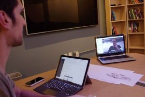 Proiectul braşovean SF care transformă orice suprafaţă banală în una inteligentă