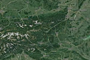 Romani spulberati intentionat de o masina, in Austria 