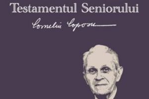 Testamentul politic al Seniorului Corneliu Coposu, dezbătut la Braşov