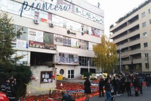 Care este mesajul uneia din victimele de la Colectiv, la implinirea a trei ani de la tragedie