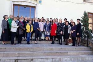 FOTO/ Simpozion Internaţional ,,Educaţie Sustenabilă „, la Școala Gimnazială nr.3 Cugir. Proiect de Parteneriat Strategic Erasmus+ cu participarea unor reprezentanţi din Islanda şi Lituania
