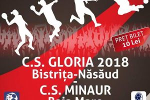 Gloria 2018 – Minaur Baia Mare: Programul casei de bilete. Tichetele, disponibile şi online