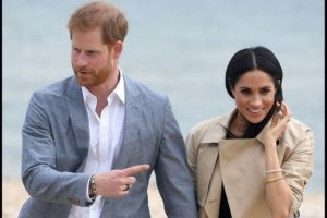 Cum a reacţionat Prinţul Harry când i s-a prezis că el şi Meghan vor avea băiat
