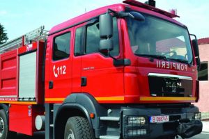 Post vacant de conducător pe autospecială