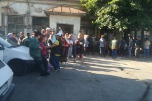 Greva la SGU. Angajatii nu si-au primit salariile