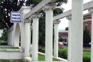 Primaria Ploiesti vrea sa reamenajeze toleta publica din centru. Suma colosala: 100.000 euro!