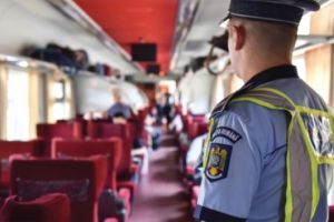 Gările şi trenurile – inclusiv din Prahova – „curăţate” de infractori, fugiţi de acasă şi bolnavi psihic