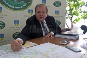 Preşedintele CJ propune companiei Transgaz extinderea reţelei de gaz metan cu încă patru ...