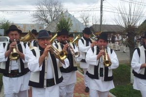 Festivalul - concurs naţional al fanfarelor ţărăneşti şi-a desemnat câştigătorii