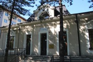 Lecţii de limbă franceză şi activităţii de lectură, la Biroul Francez