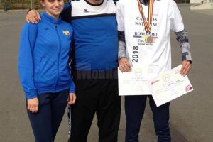 Atleţii de la CSM Suceava au încheiat competiţiile de marş cu trei medalii la naţionale
