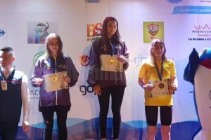 Înotătorii suceveni s-au întors cu 17 medalii de la Cupa 