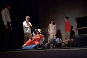 Trupa „Birlic” din Fălticeni s-a întors acasă cu Trofeul Festivalului Internaţional de ...