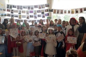 „Ce culoare are Toamna în şcoala mea?”