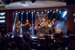 Masterpiece vine la Timisoara pentru un concert incendiar