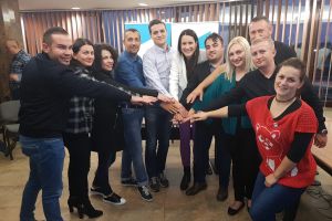 USR Arad are o nouă filială, într-o localitate din judeţ