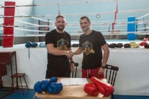 Flavius Biea intră în ring pentru centura IBA